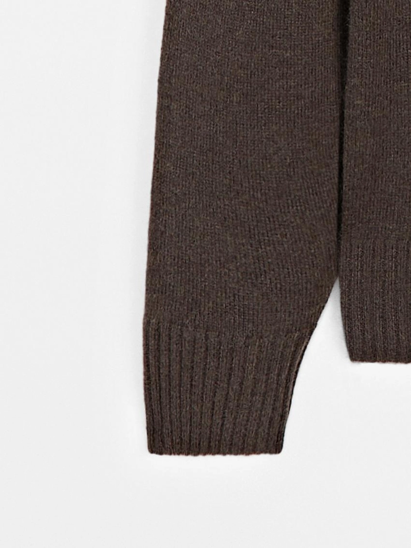 Свитер из 100% кашемира