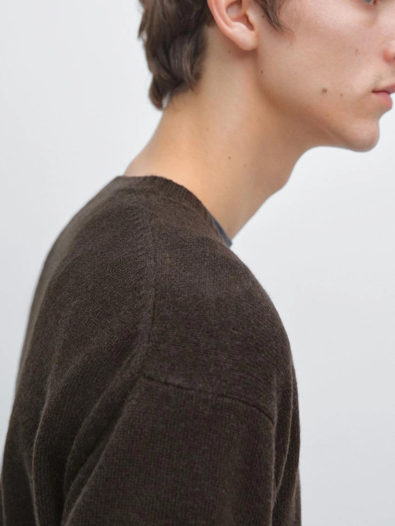 Свитер из 100% кашемира