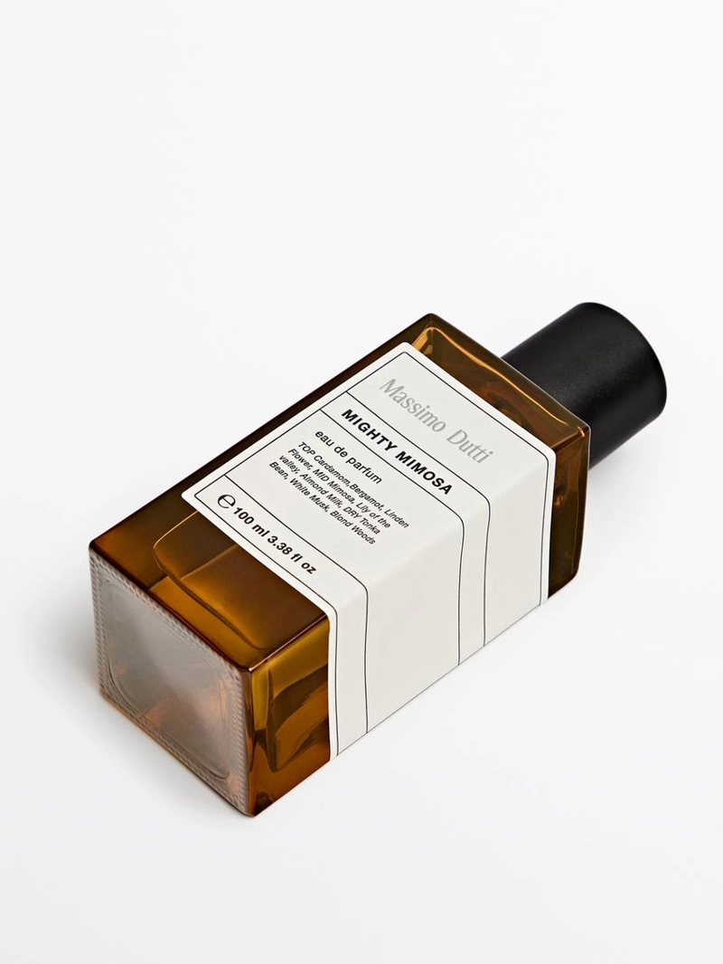 (100 мл) очаровательный аромат мимозы eau de parfum