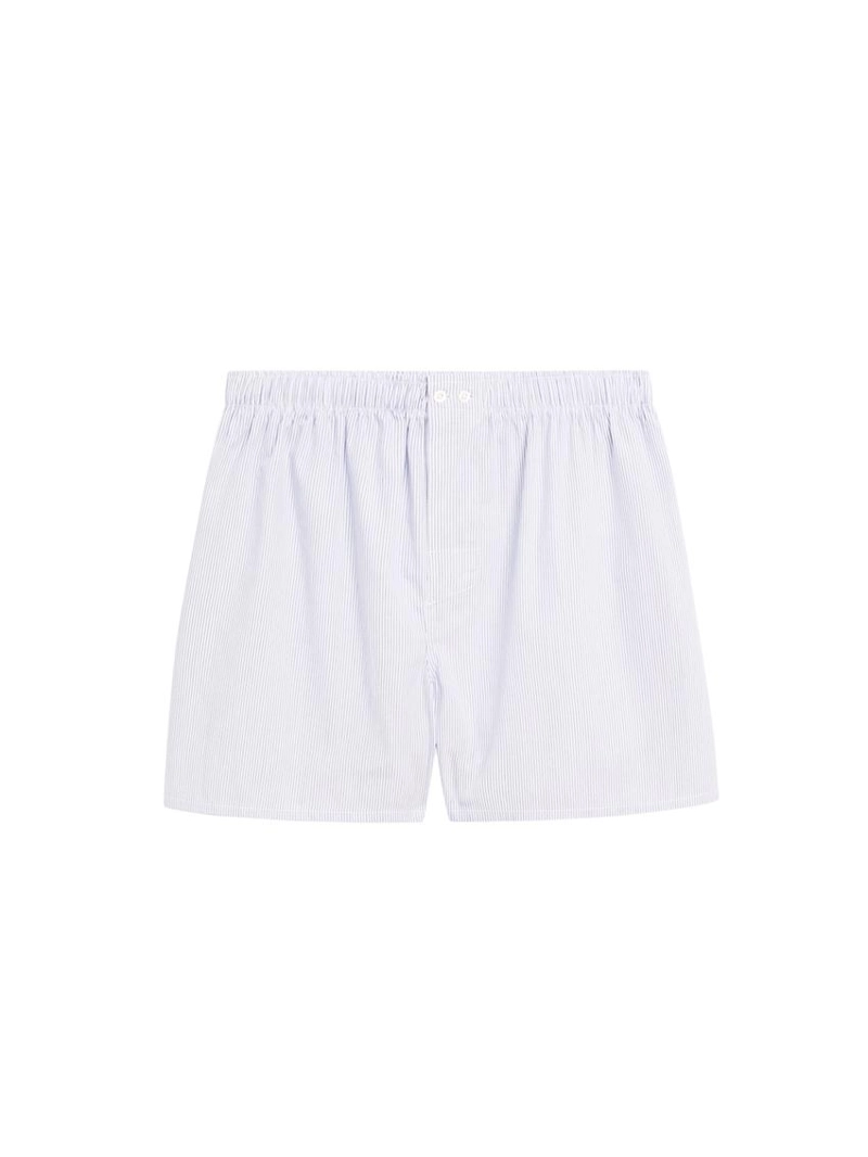 Мужские боксеры с двойной полоской