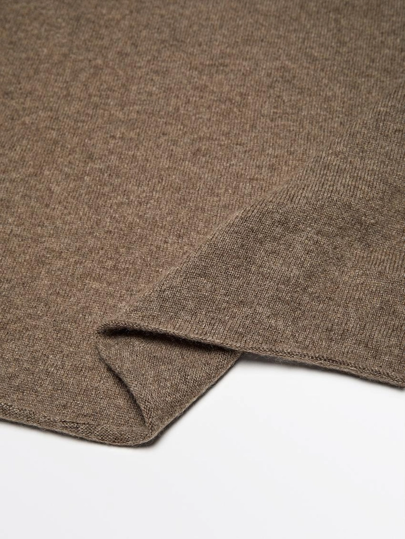 Шарф из 100% кашемира