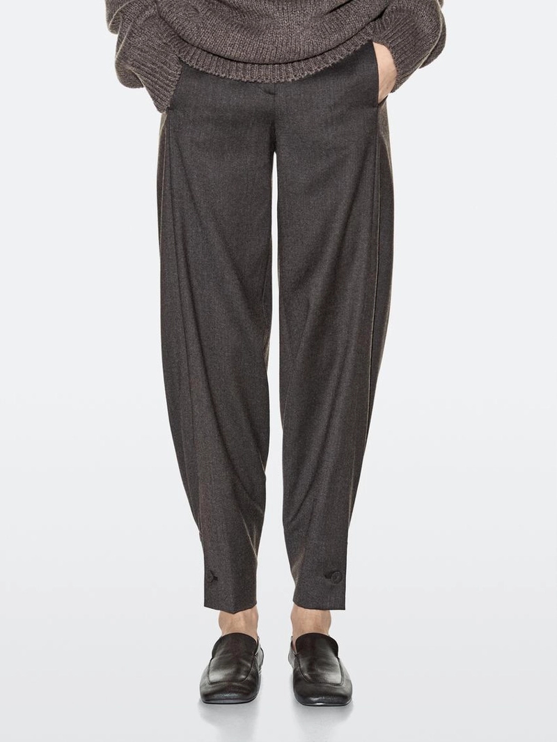 Мягкие кожаные лоферы