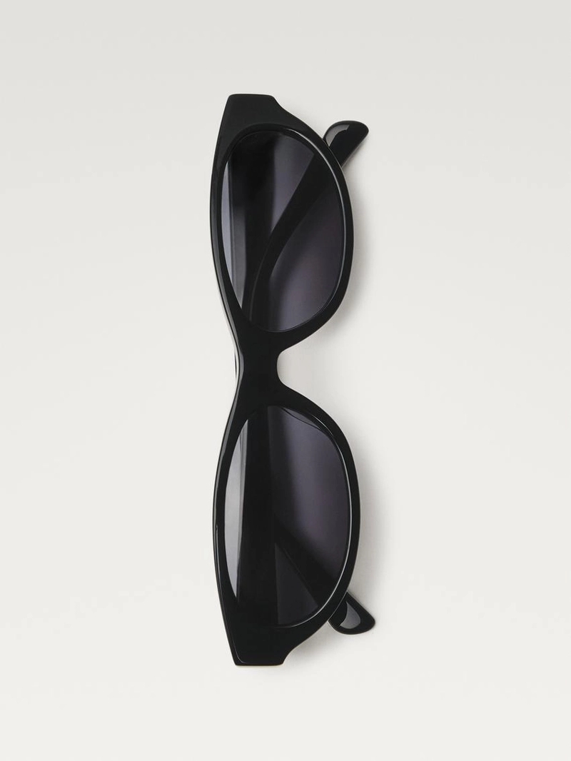 Узкие солнцезащитные очки