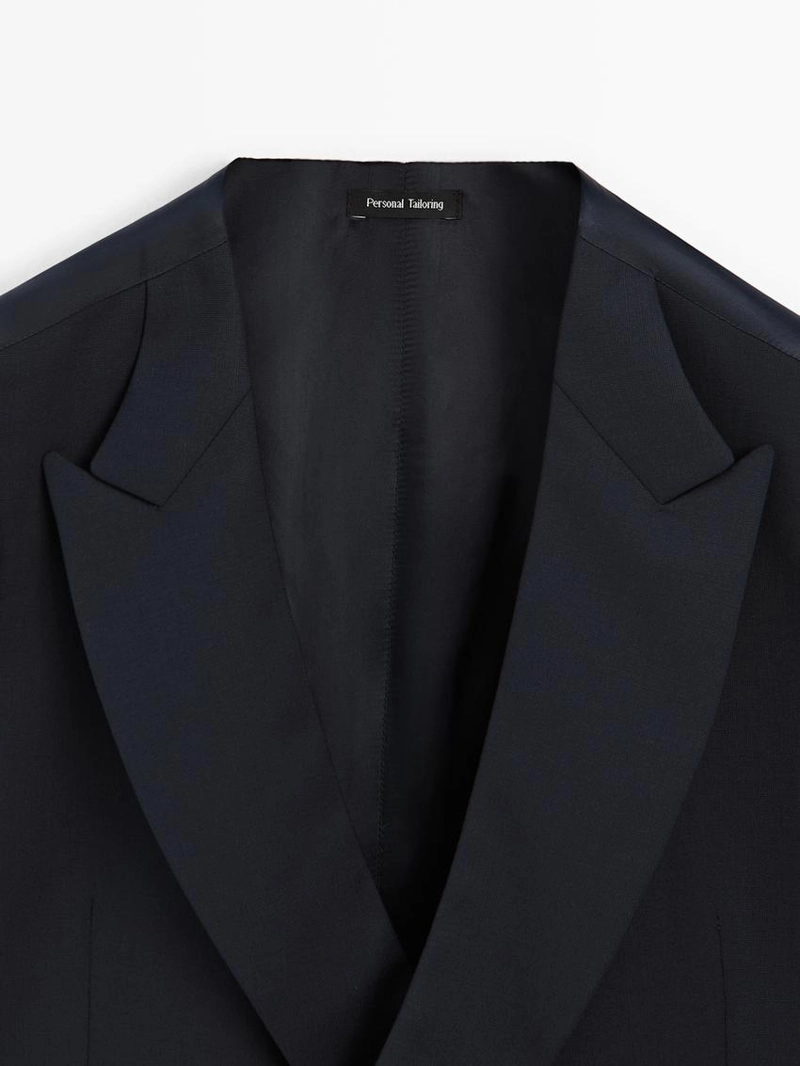 Жилет из шерстяной смеси для костюма