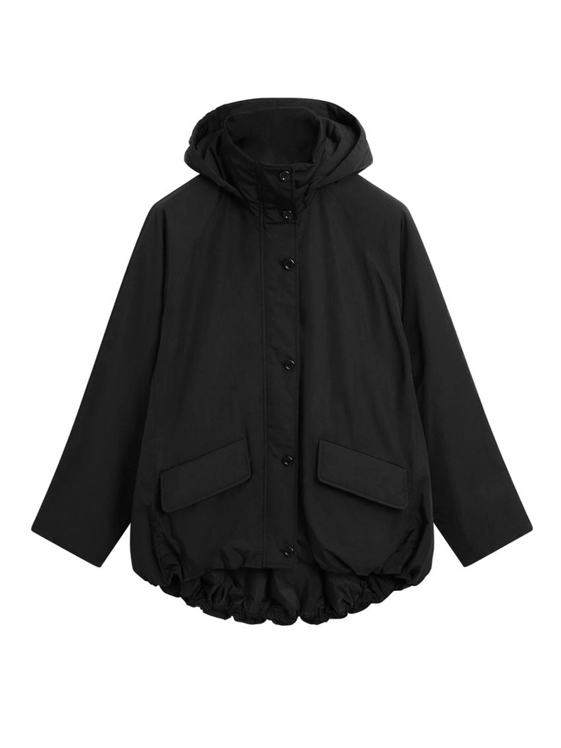 Парка из технической ткани