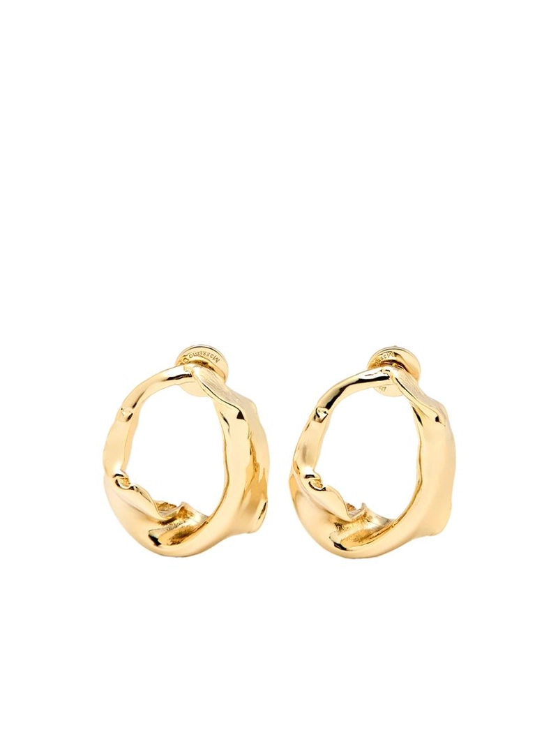 Серьги irregular