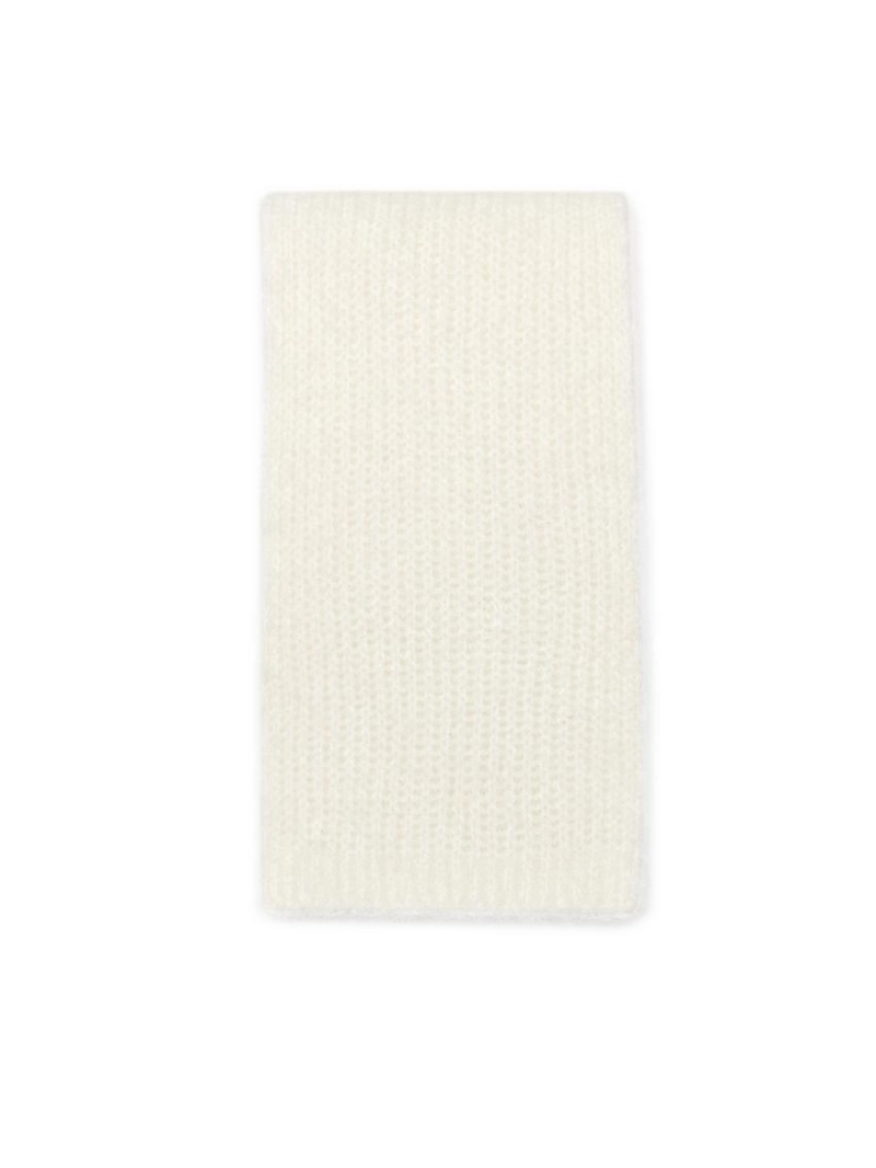 Шарф из тонкой шерстяной смеси