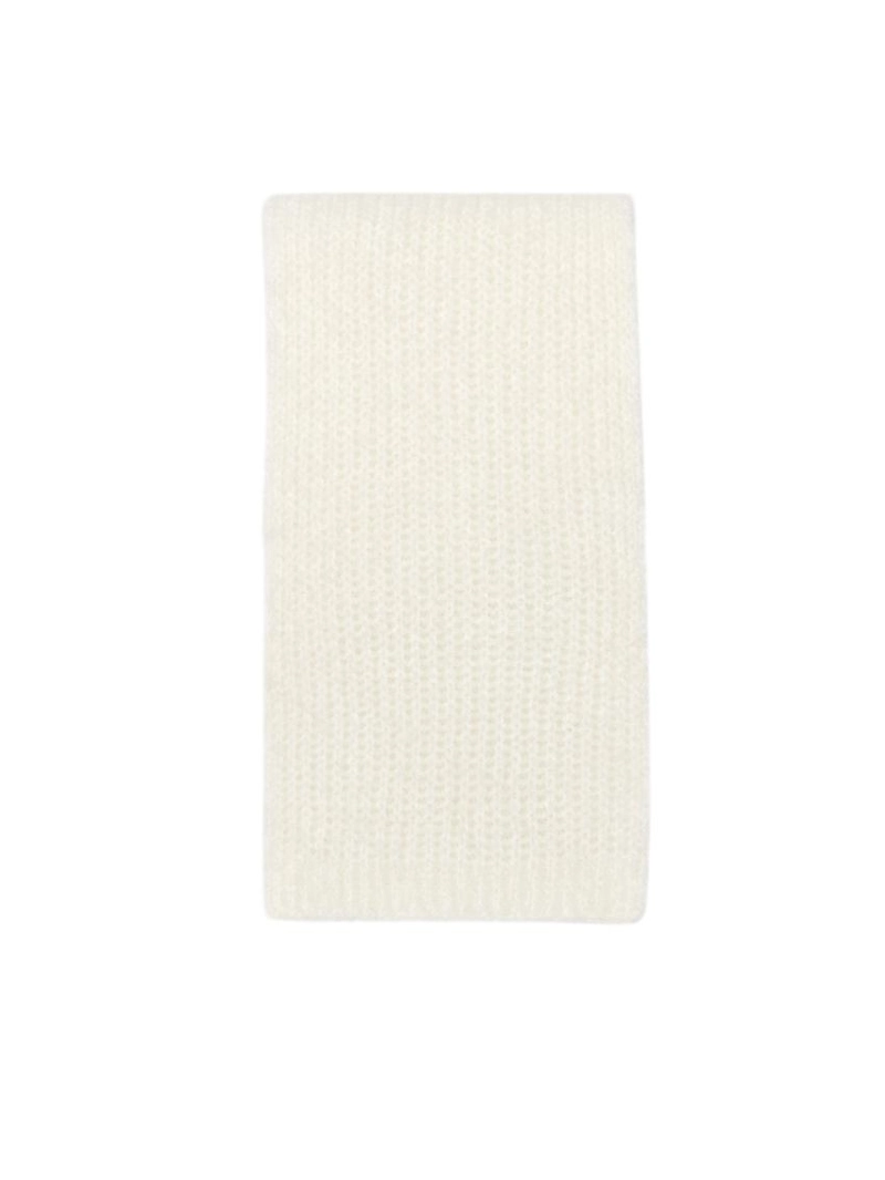 Шарф из тонкой шерстяной смеси