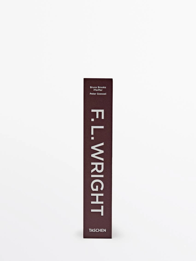 Книга фрэнка ллойда райта