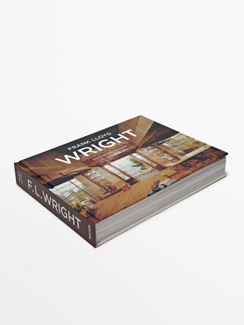 Книга фрэнка ллойда райта