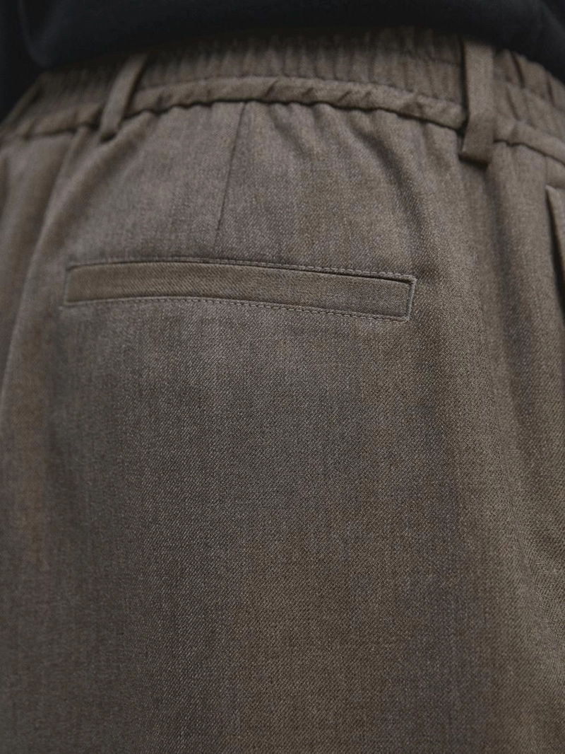 Брюки из шерстяного микса Cool wool