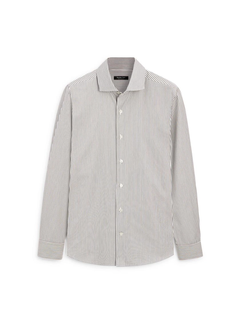 Рубашка из хлопкового поплина