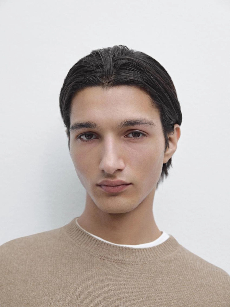 Джемпер из мулине 100% хлопок