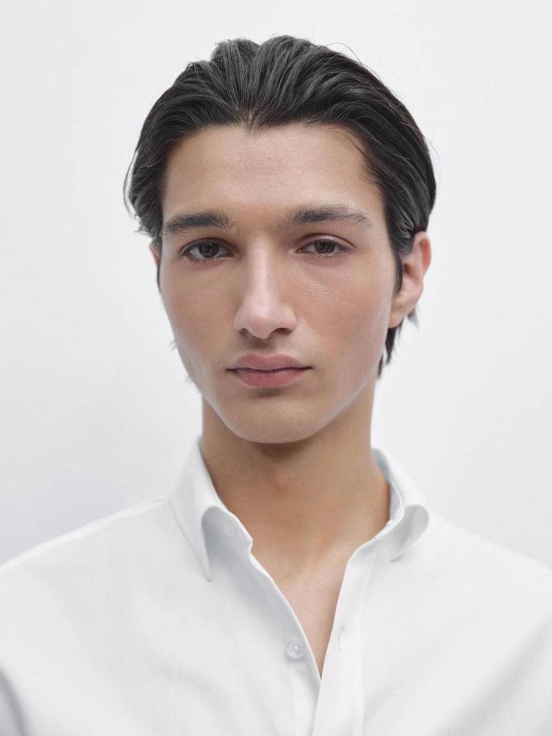 Рубашка из 100% хлопка