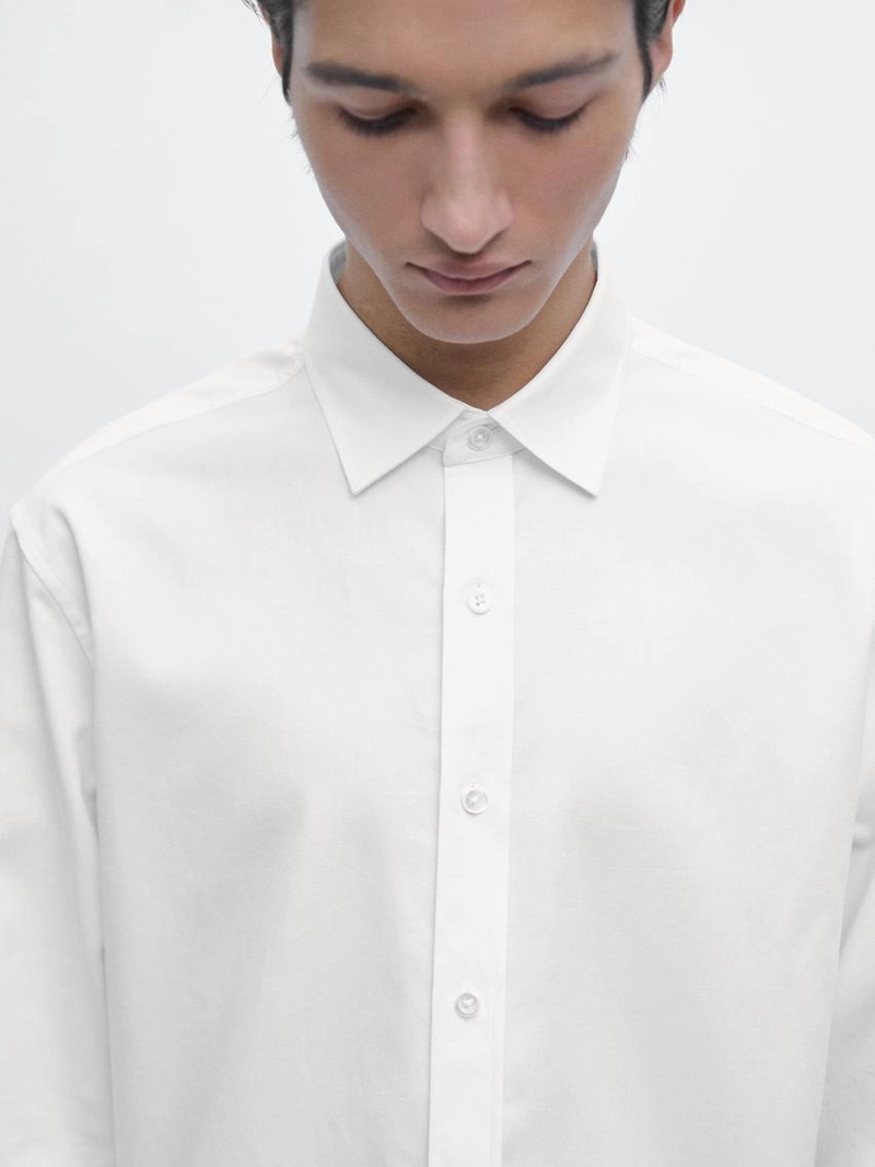 Рубашка из 100% хлопка