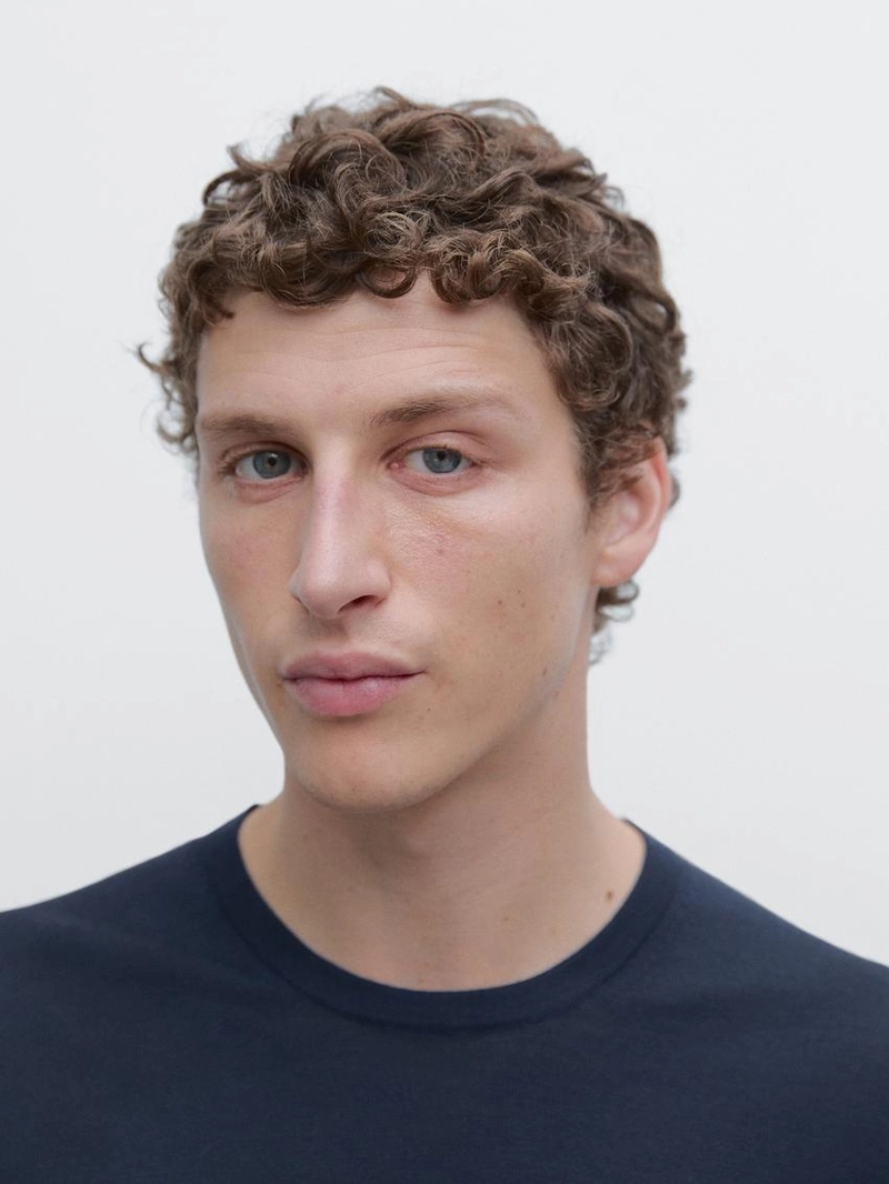 Водолазка из мериносовой шерсти