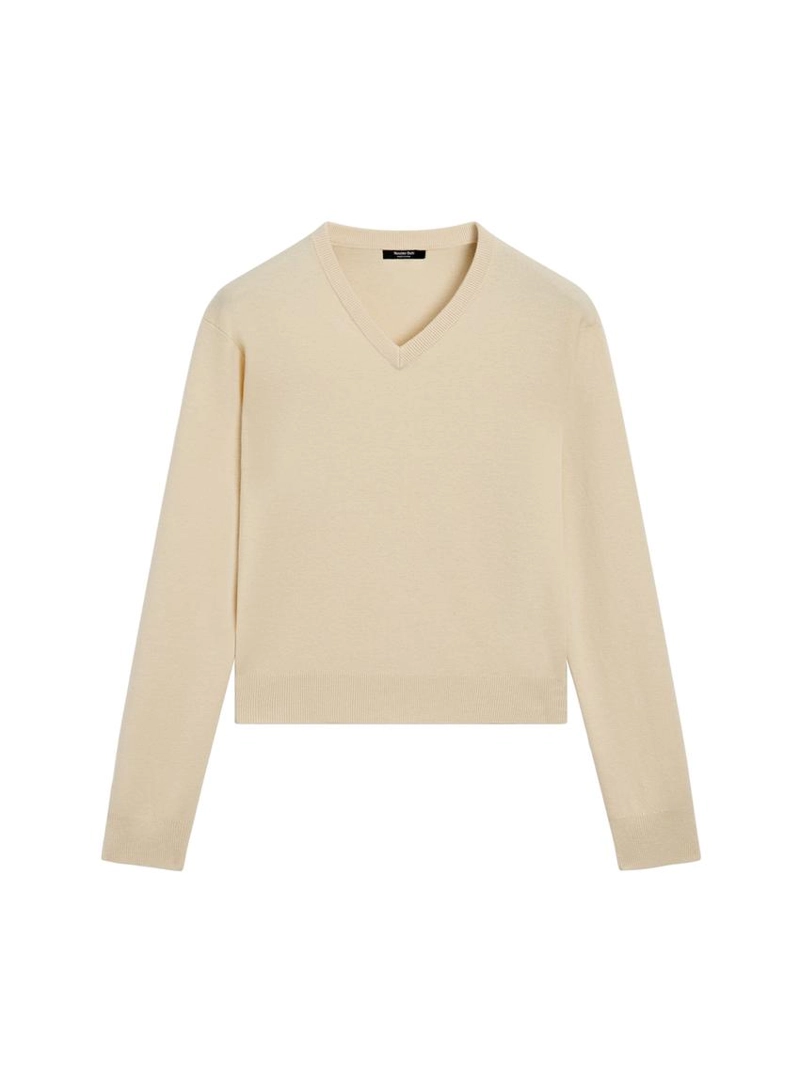 Водолазка из вязаного полотна