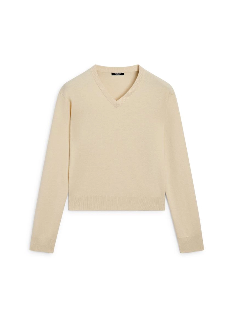 Водолазка из вязаного полотна