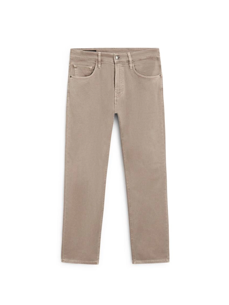 Джинсы суженого кроя