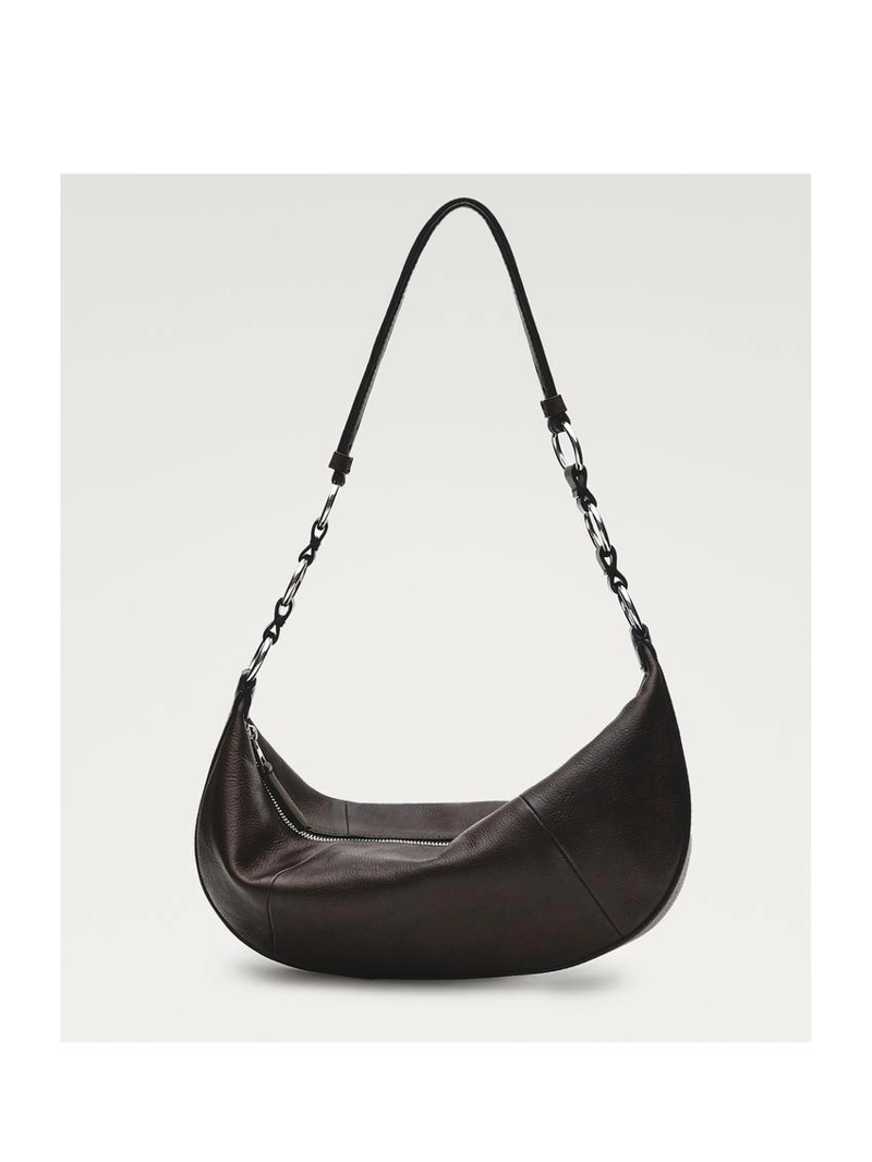 Сумочка из натуральной кожи nappa