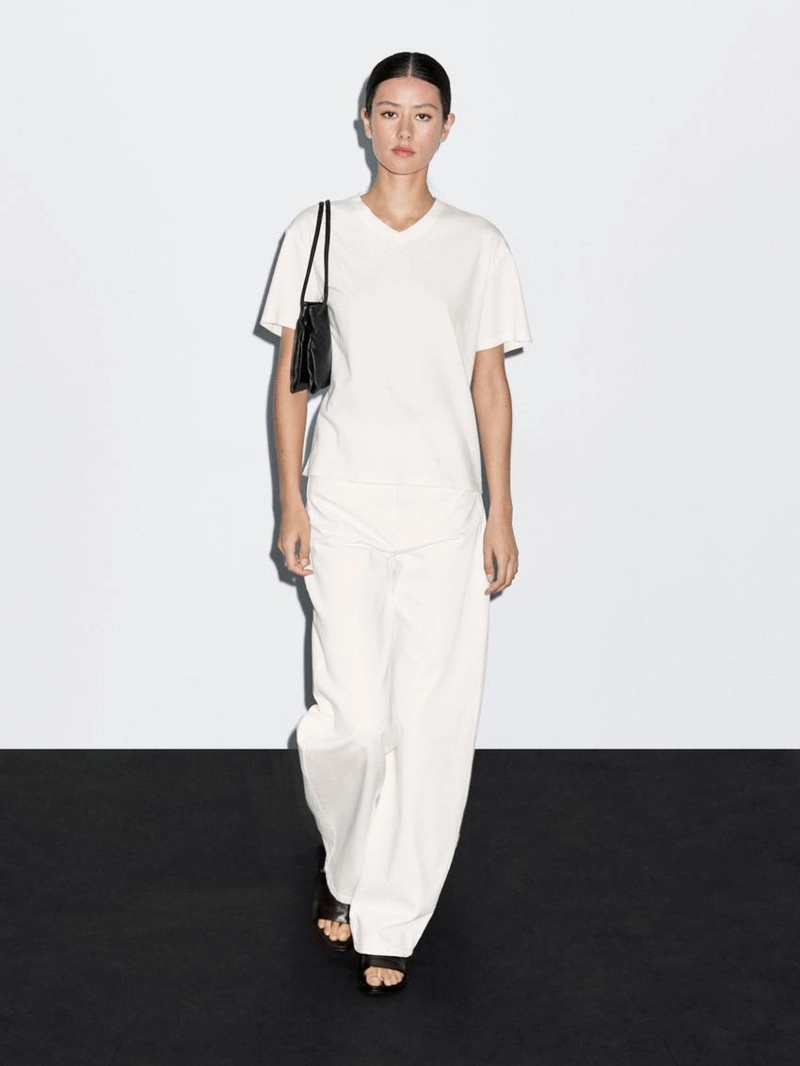 100% хлопковая футболка с длинным рукавом