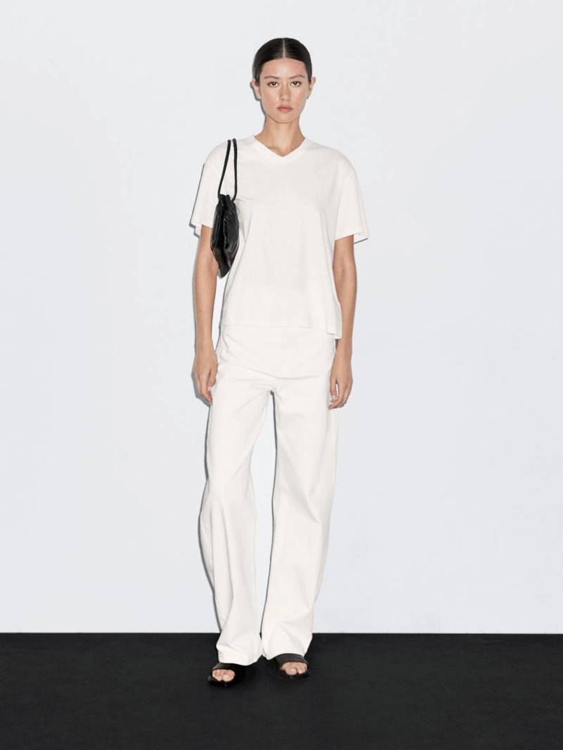 100% хлопковая футболка с длинным рукавом