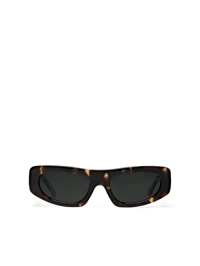 Солнечные очки овальные