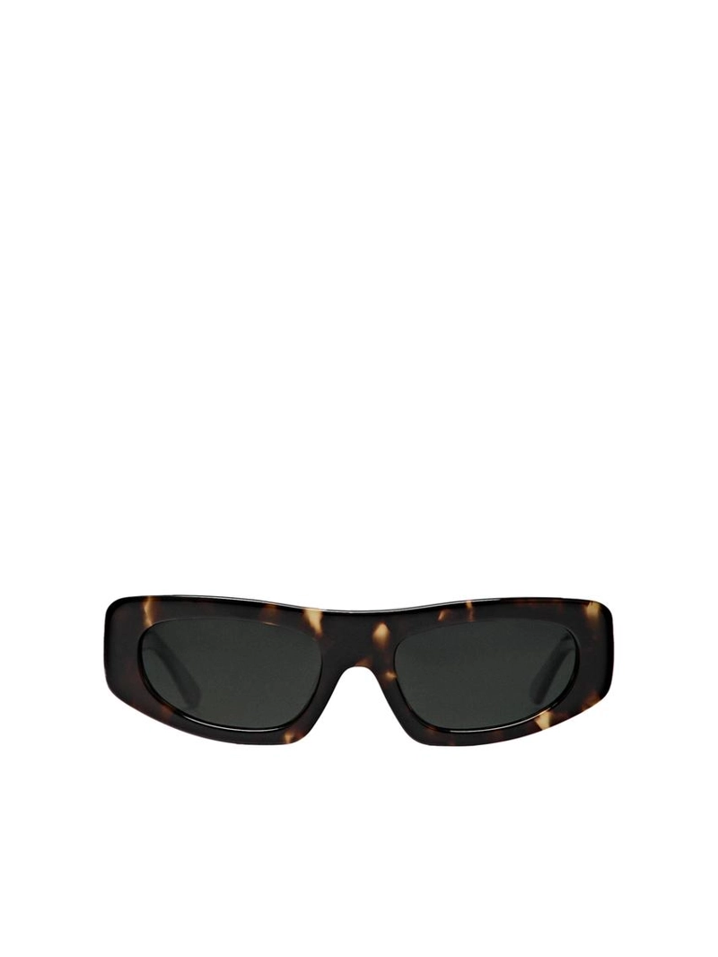 Солнечные очки овальные