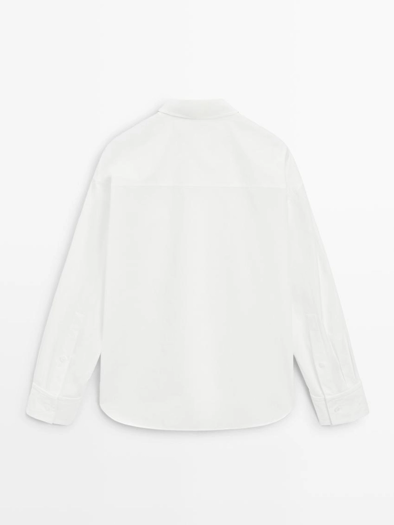 Рубашка из 100% хлопка