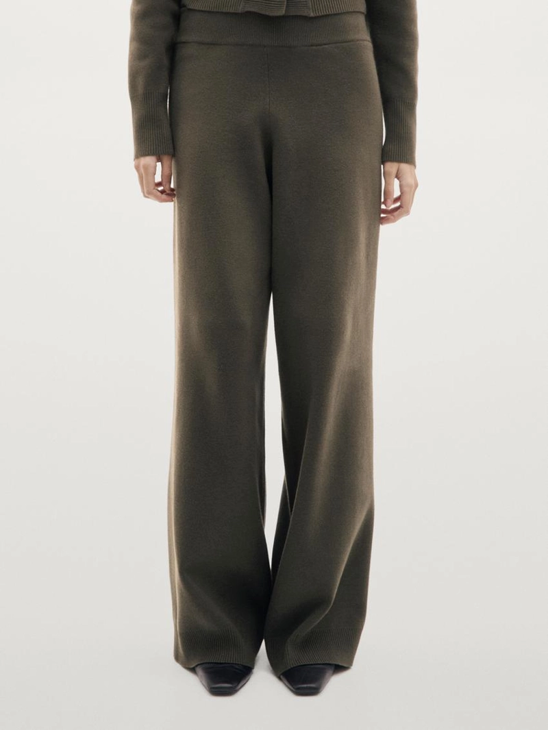 Трикотажные кюлоты