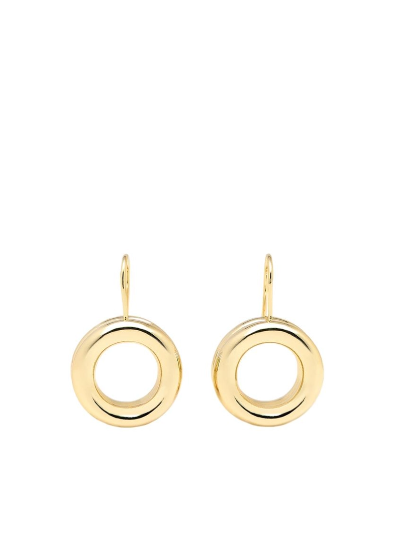 Серьги-кольца