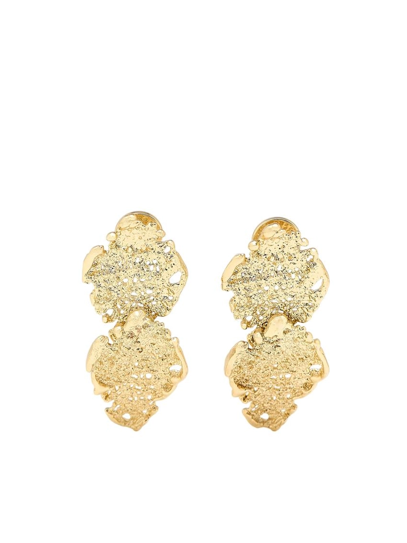 Серьги abstract