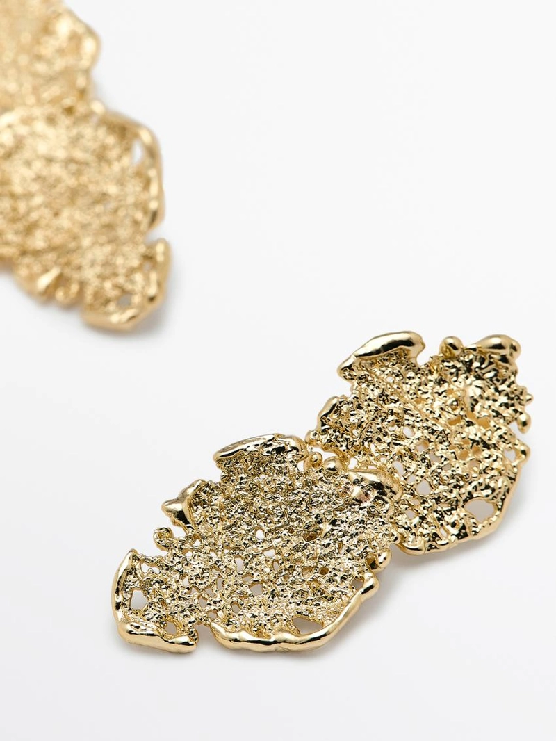 Серьги abstract