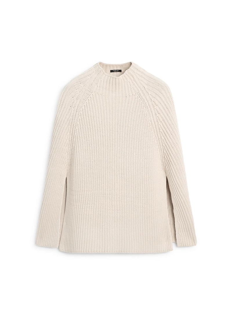 Плед-накидка с разрезами