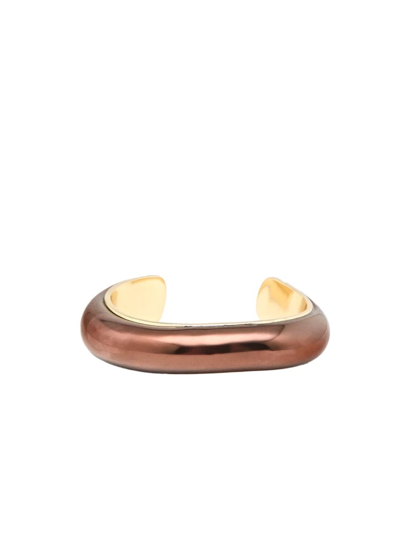 Браслет с эффектом бронзовой патины