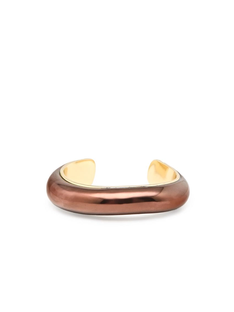 Браслет с эффектом бронзовой патины