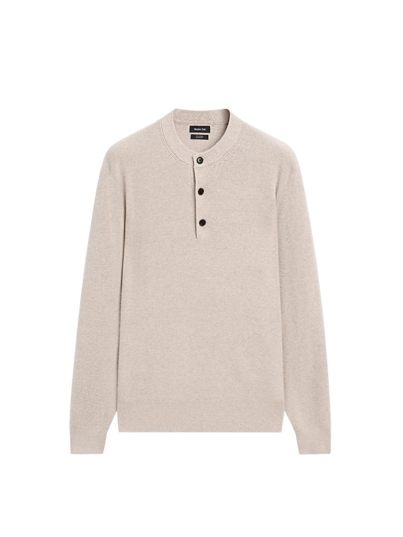 Свитер из мулине из 100% хлопка