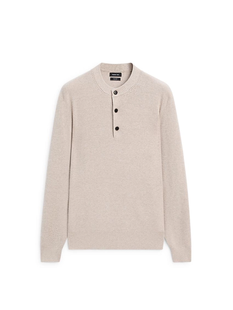 Свитер из мулине из 100% хлопка