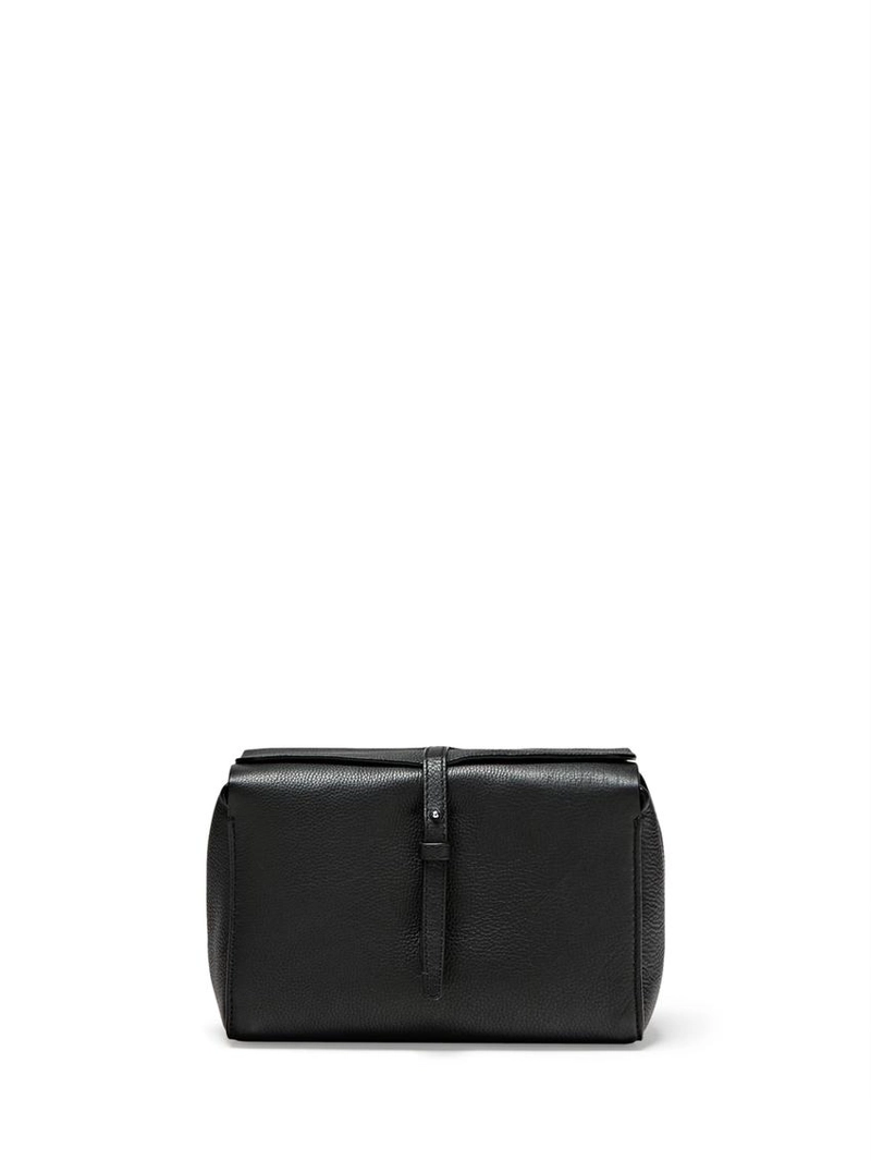 Косметичка из натуральной кожи