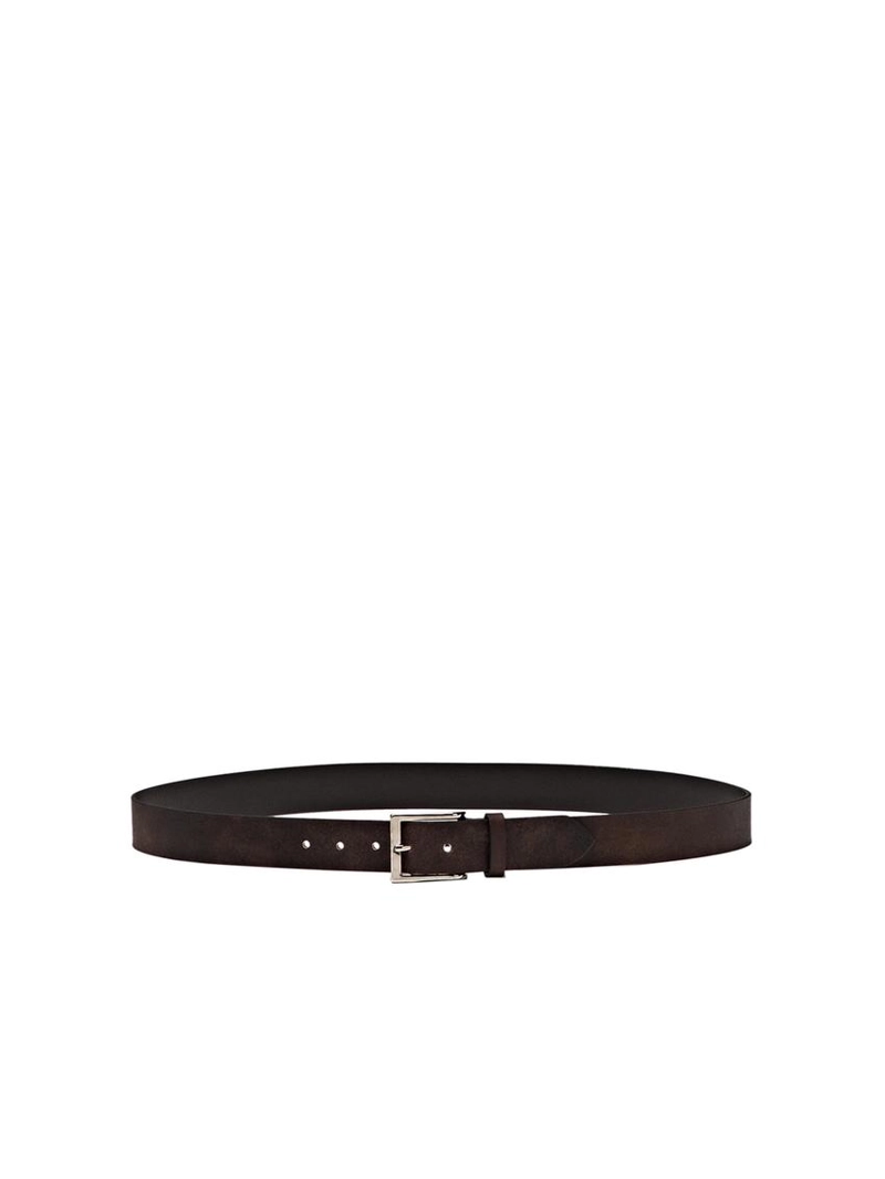 Ремень изношенной кожи