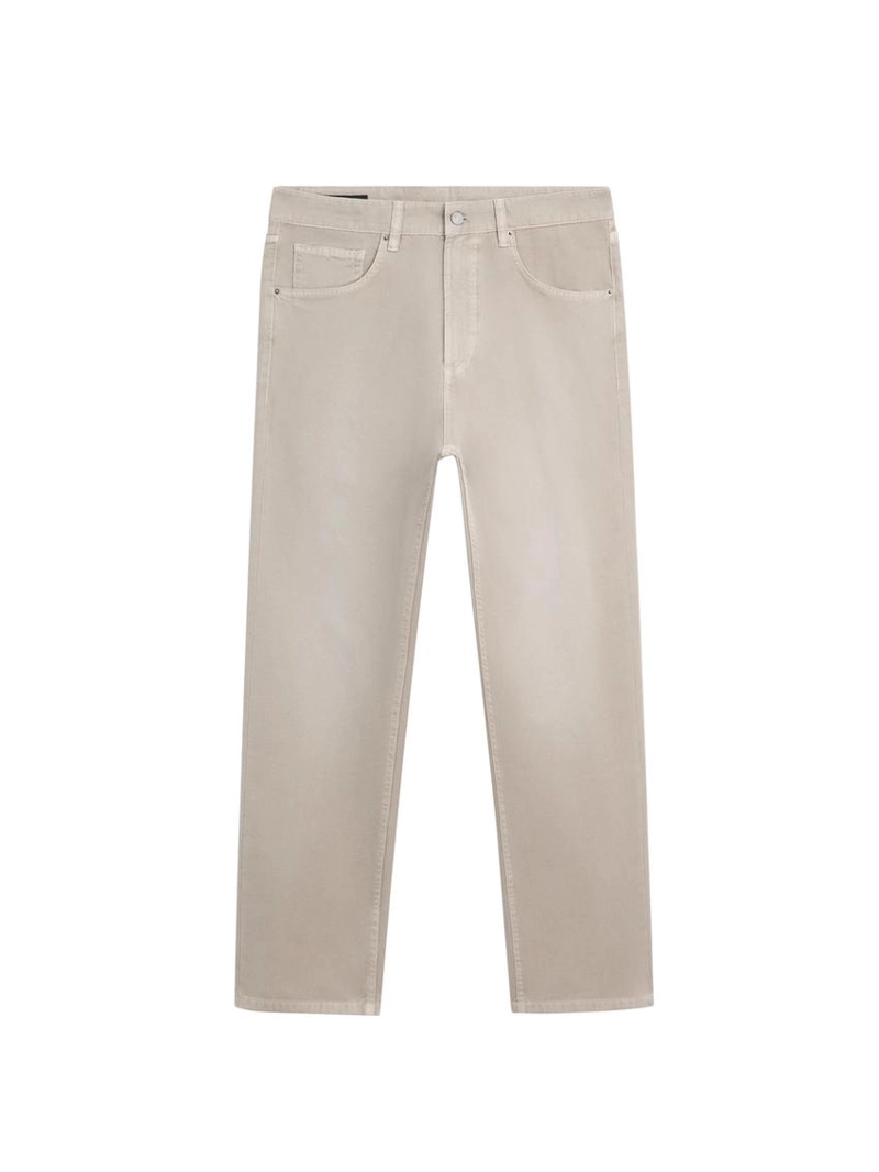 Джинсы свободного кроя massimo dutti