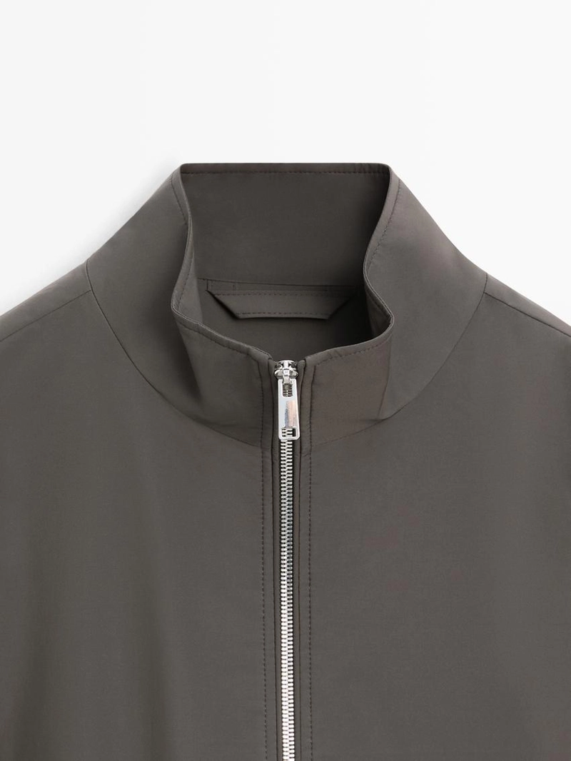 Пиджак из технической ткани bi-stretch