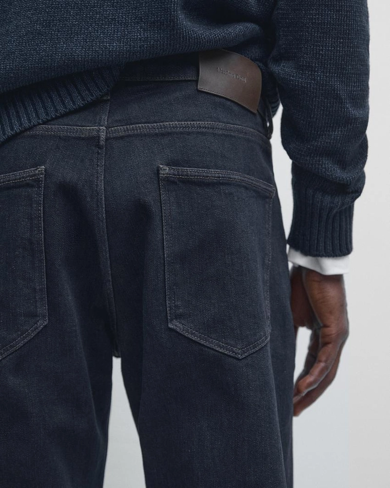 Джинсы slim fit