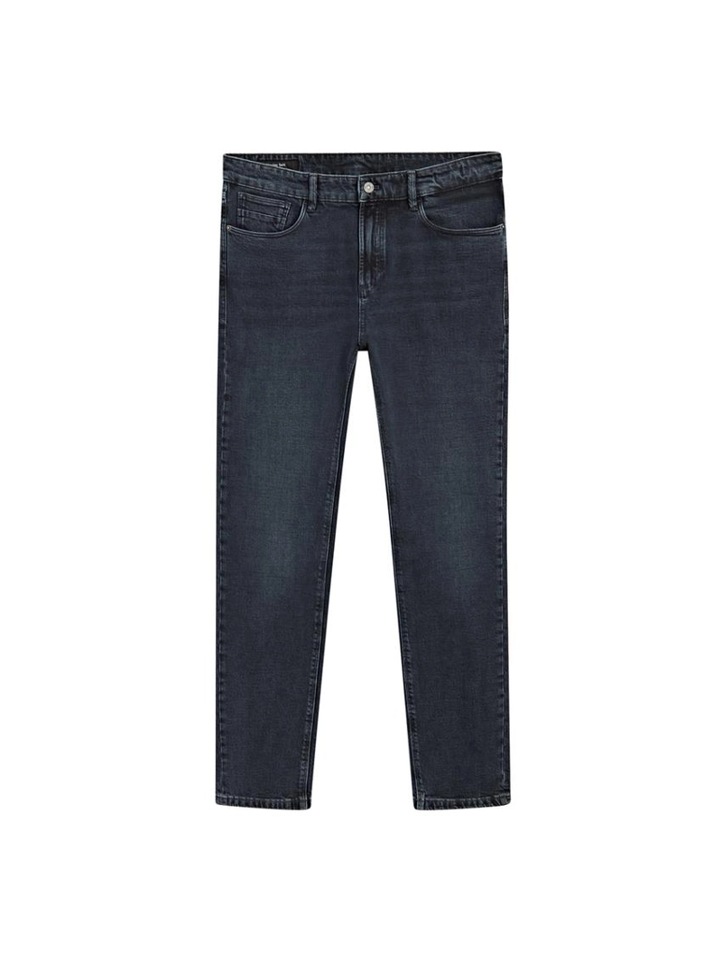 Джинсы слим фит