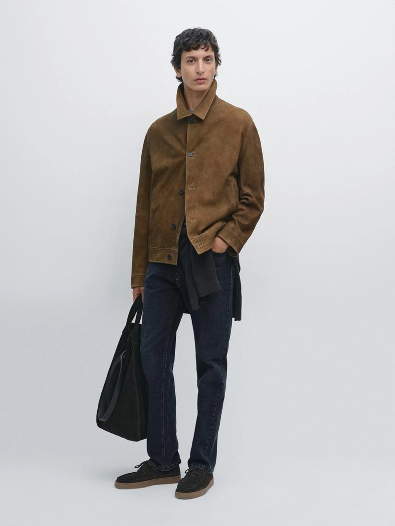 Джинсы слим фит