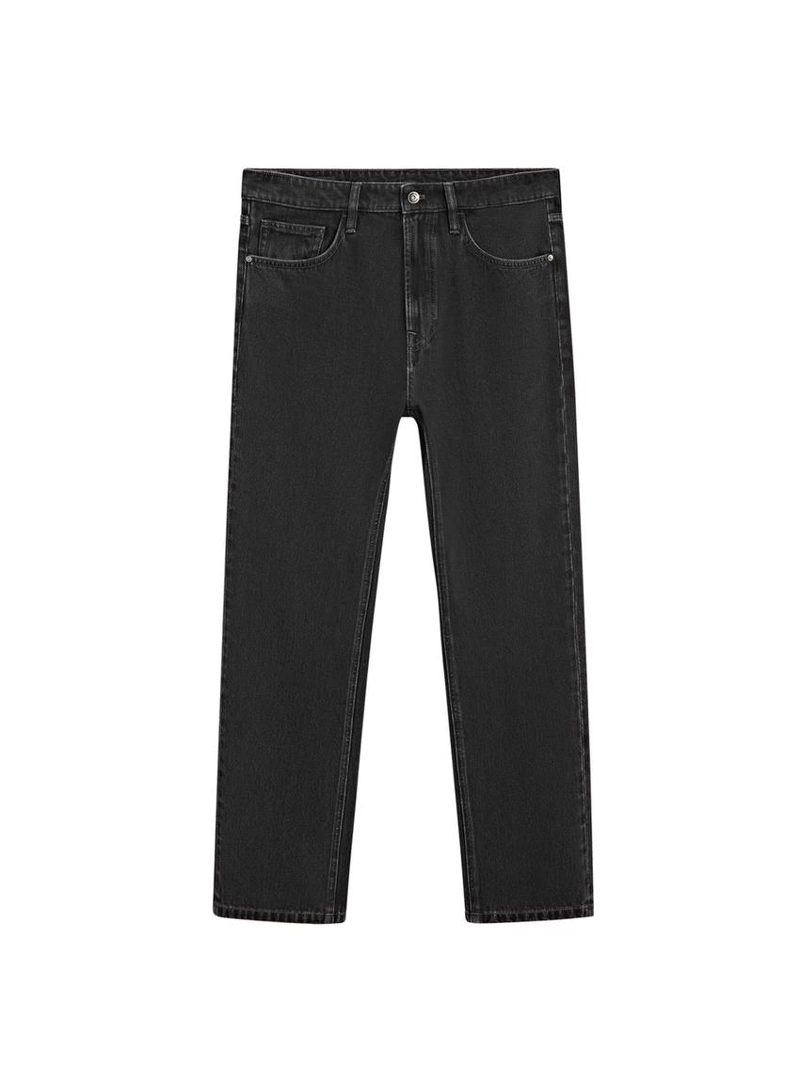 Джинсы суженого кроя