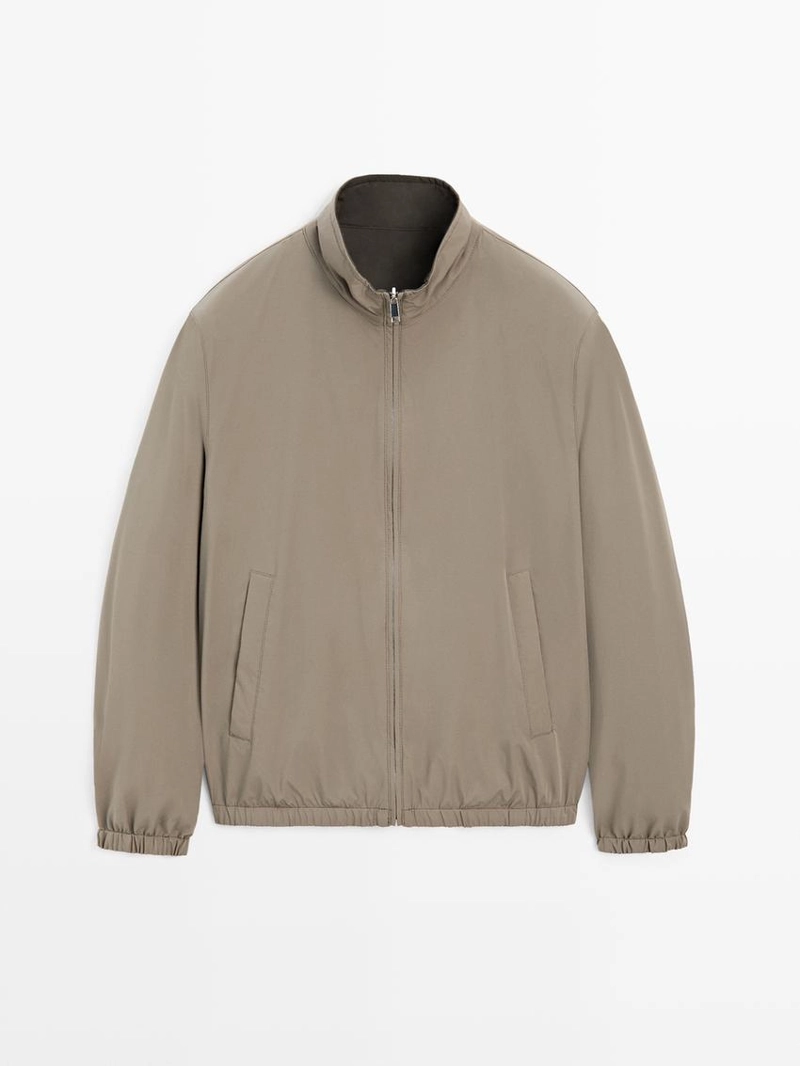 Куртка на две стороны