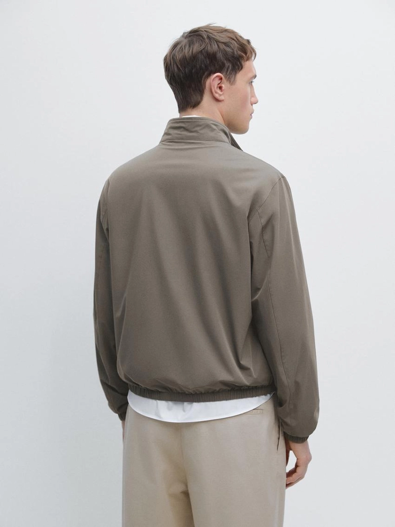 Куртка на две стороны