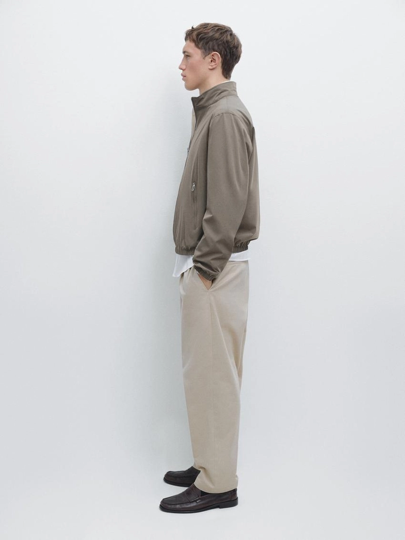 Куртка на две стороны