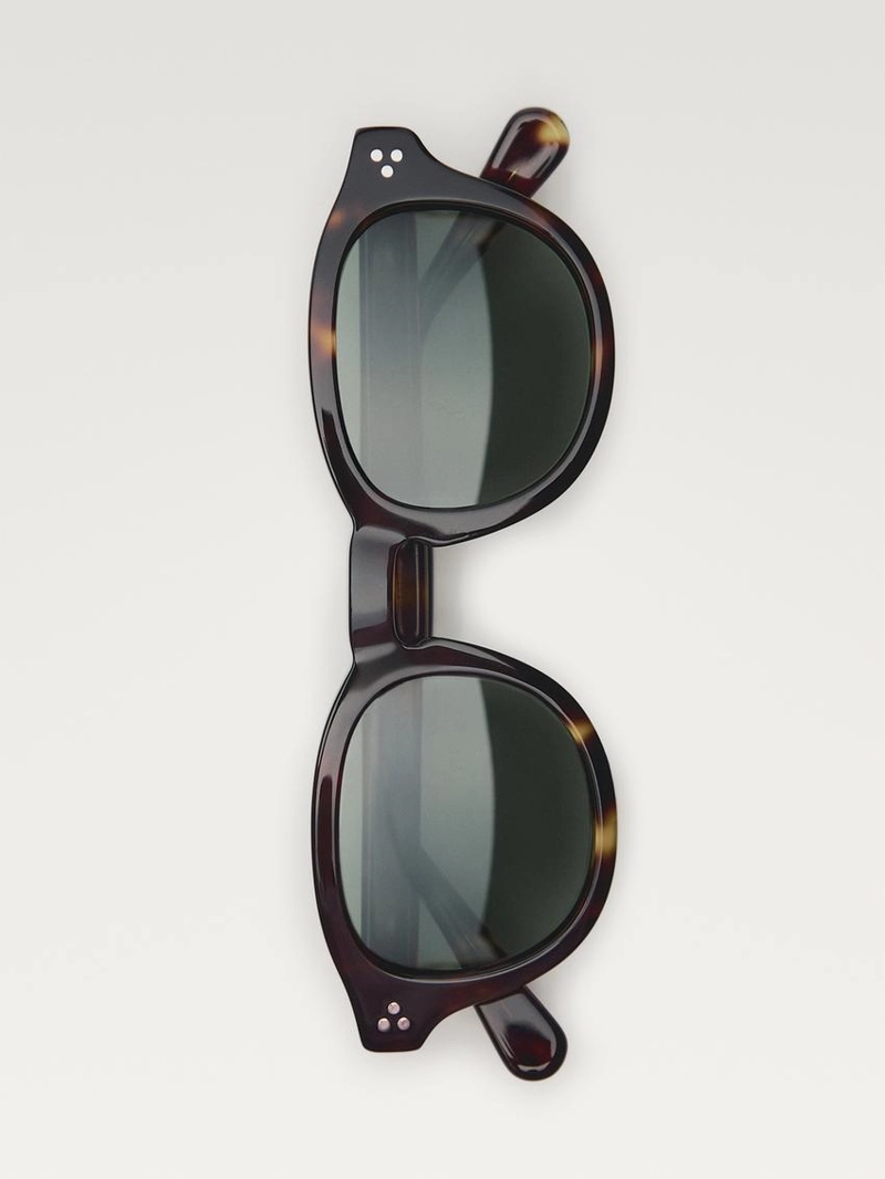 Очки для солнца круглые